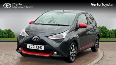 Toyota Aygo 1.0 VVT-i X-Trend TSS 5dr Petrol Hatchback